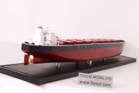 customized model of 135000 DWT bulk carrier